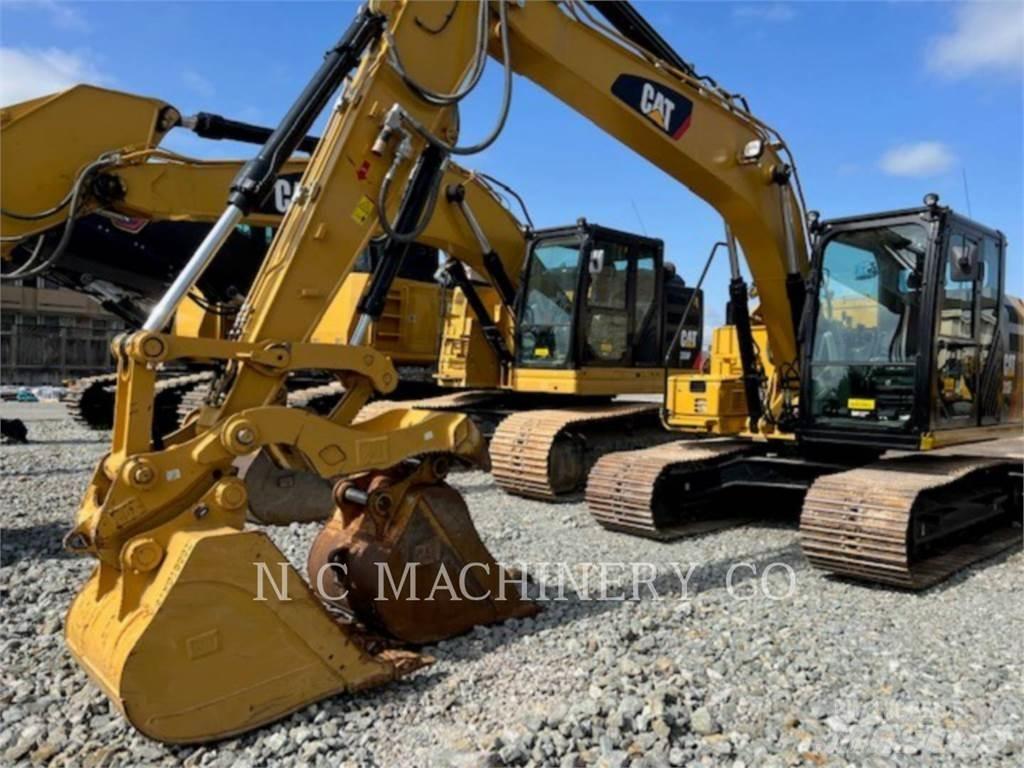 CAT 313F L حفارات زحافة