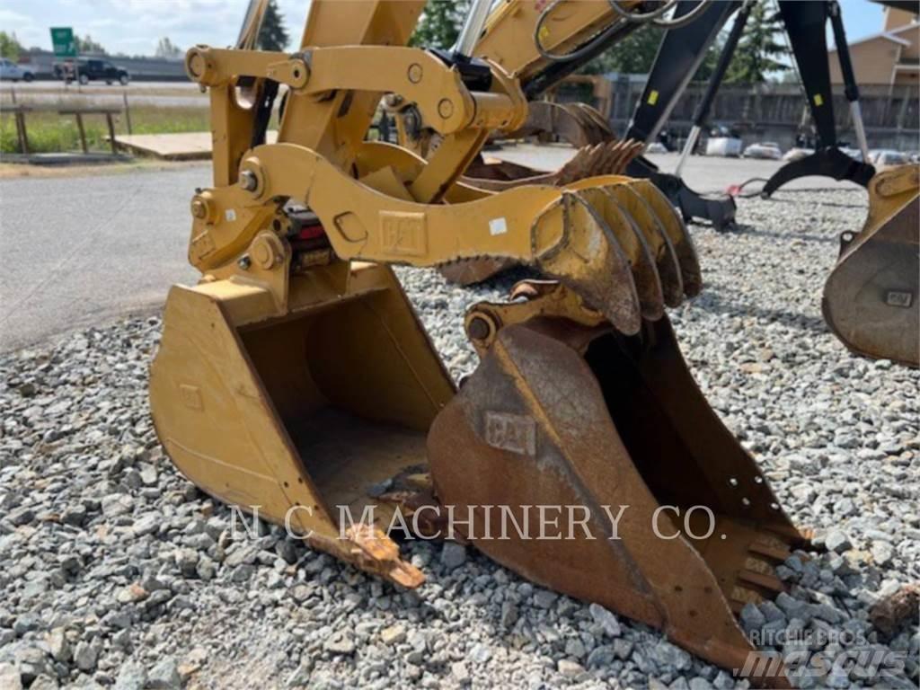 CAT 313F L حفارات زحافة