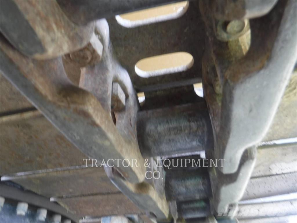 CAT 313F L حفارات زحافة