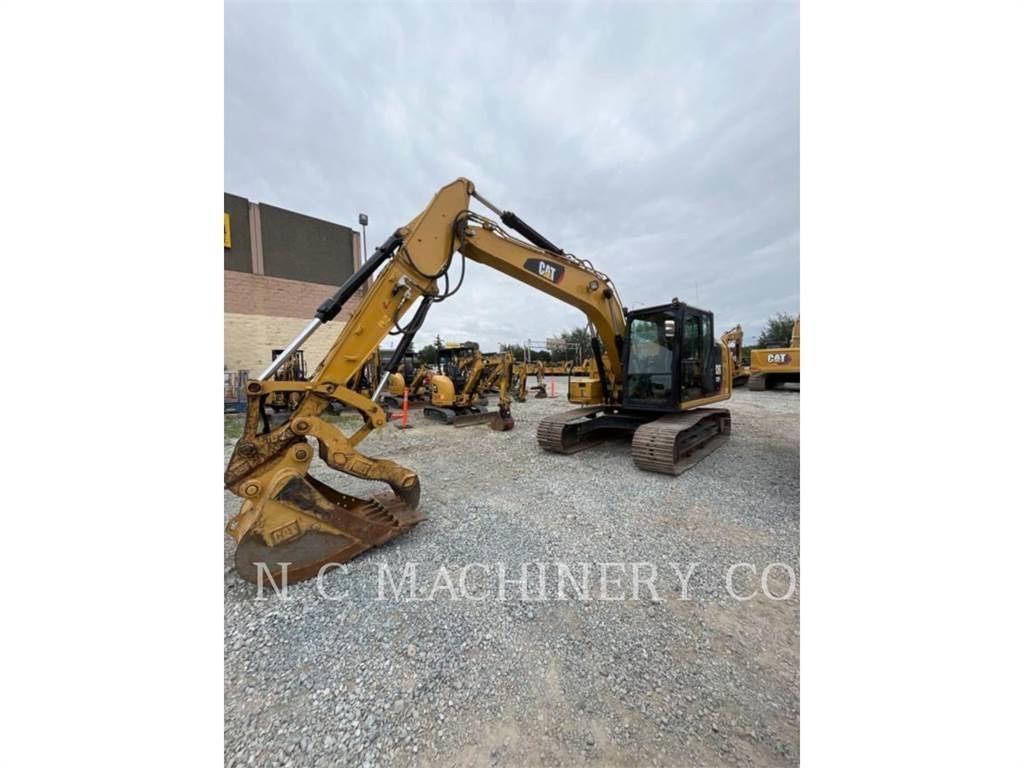 CAT 313F L حفارات زحافة