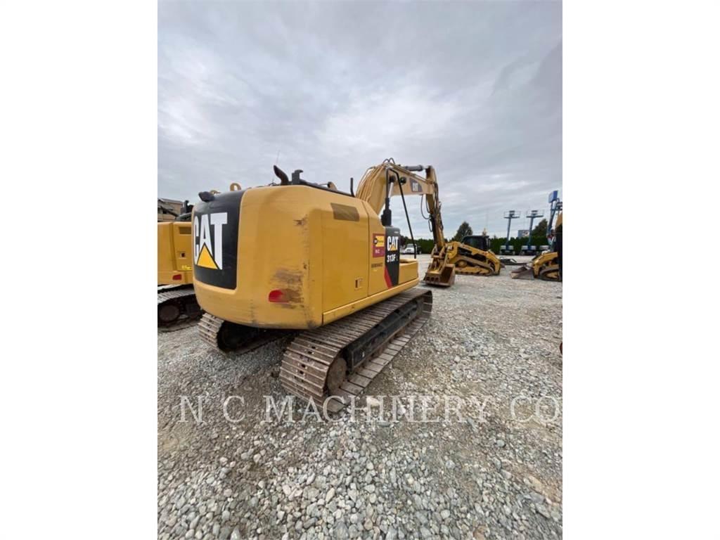CAT 313F L حفارات زحافة