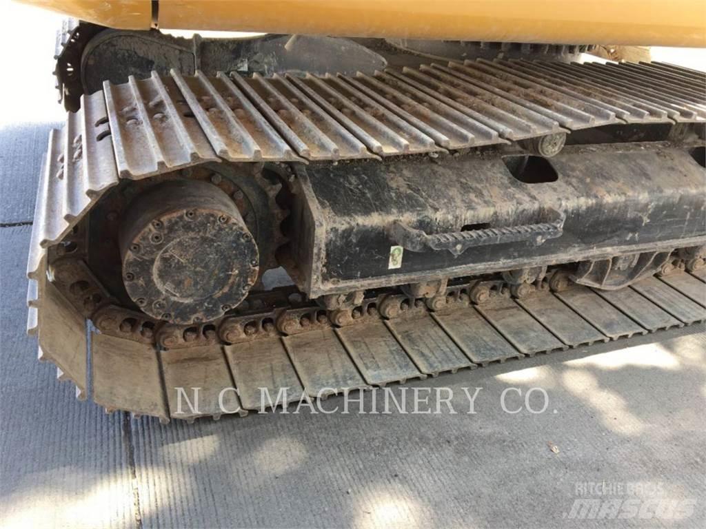 CAT 313F L حفارات زحافة