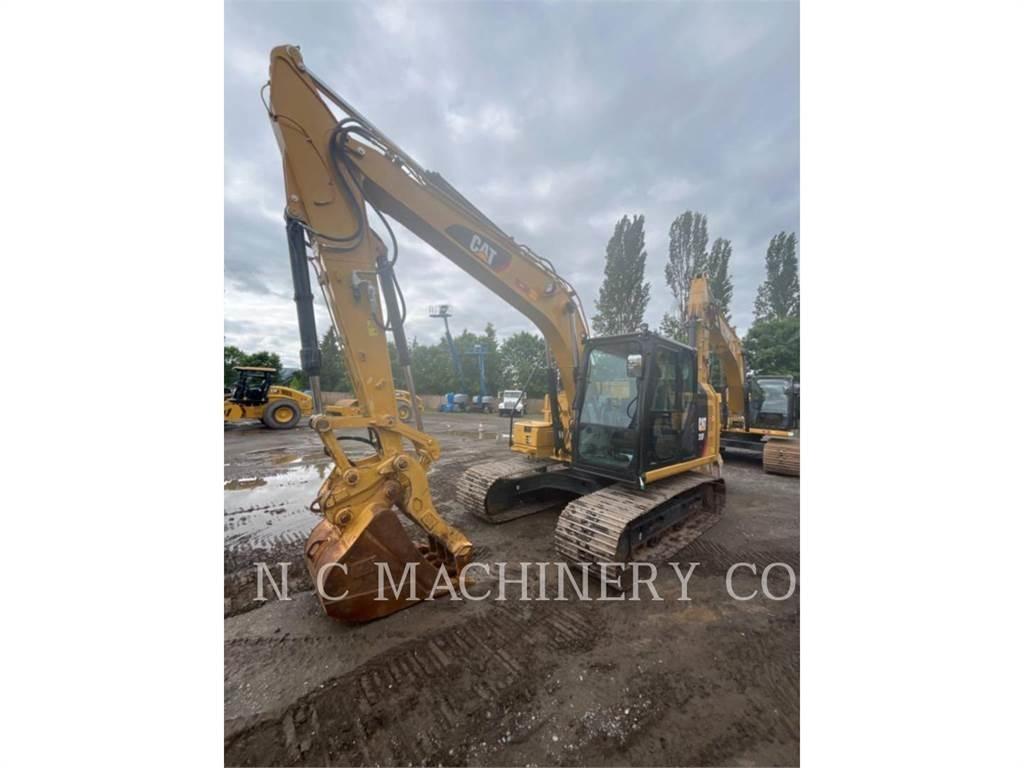 CAT 313F L حفارات زحافة