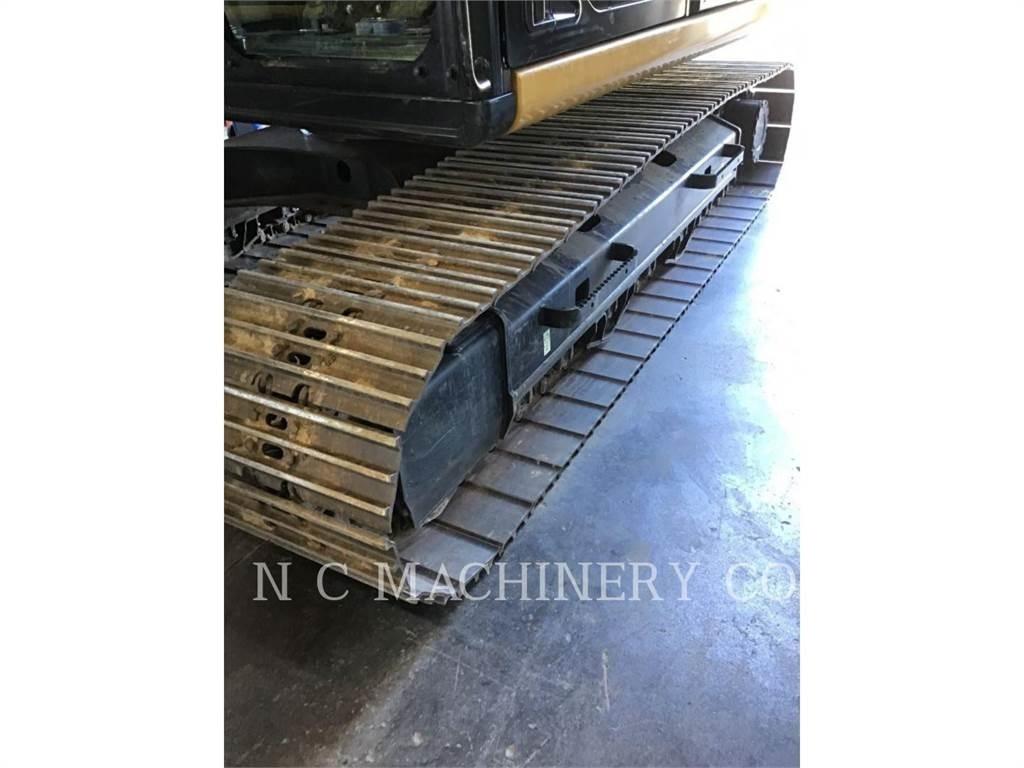 CAT 313F L حفارات زحافة