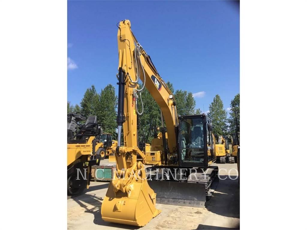 CAT 313F L حفارات زحافة