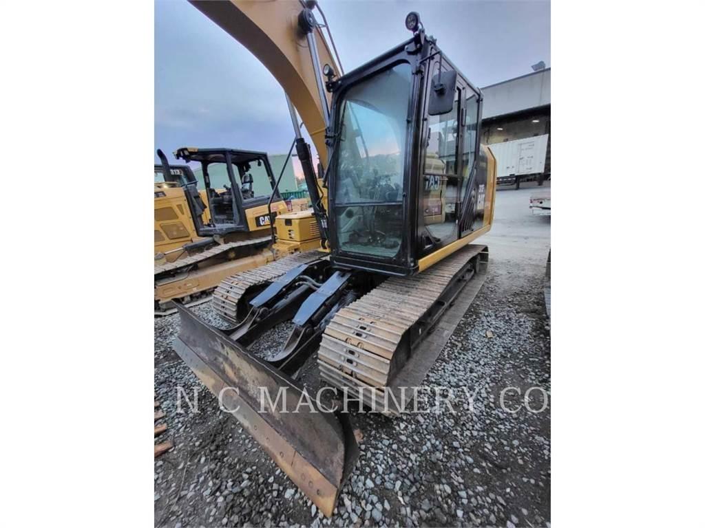 CAT 313F L حفارات زحافة