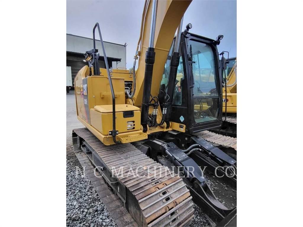 CAT 313F L حفارات زحافة