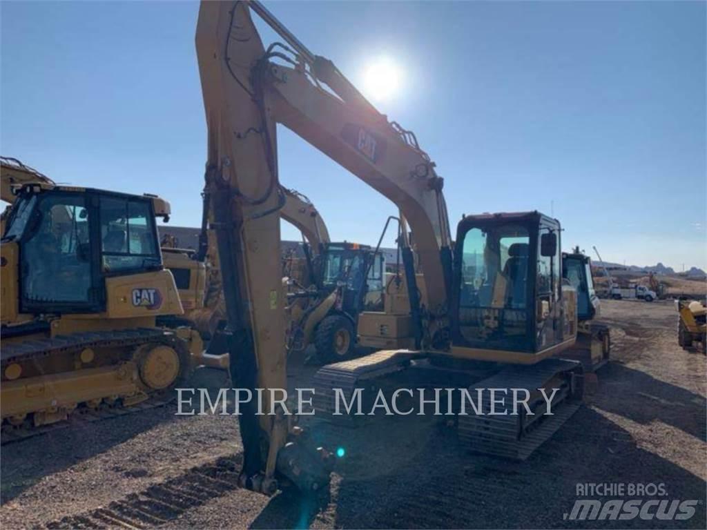 CAT 313FL GC حفارات زحافة