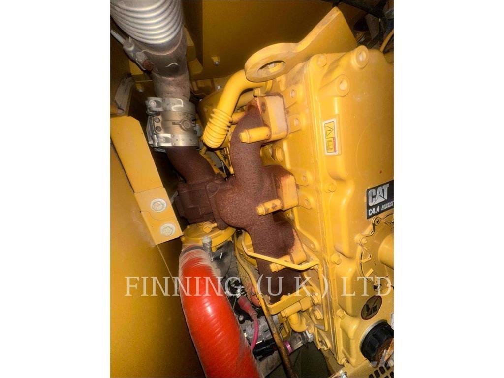 CAT 313FL HSR حفارات زحافة