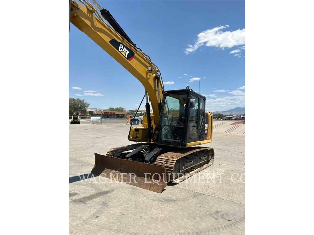 CAT 313FL TC حفارات زحافة