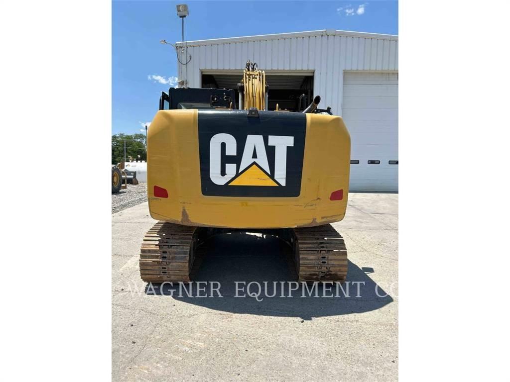 CAT 313FL TC حفارات زحافة