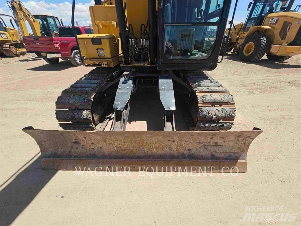 CAT 313FL THB حفارات زحافة