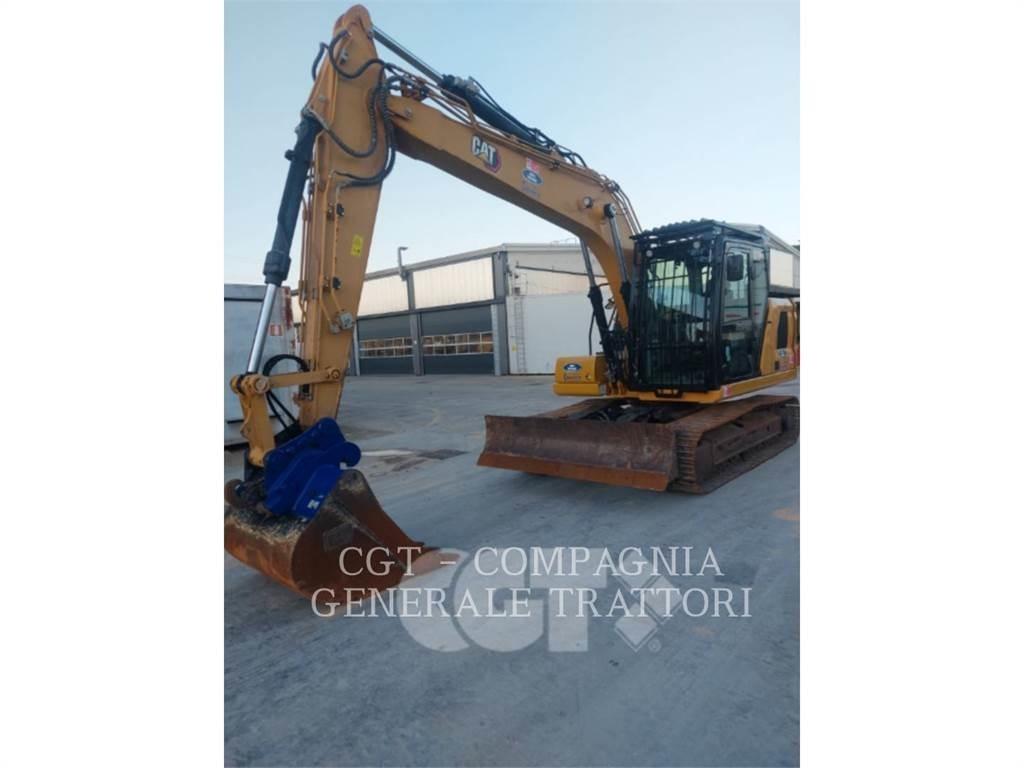 CAT 313GC حفارات زحافة