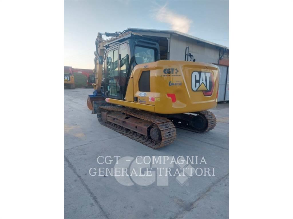 CAT 313GC حفارات زحافة