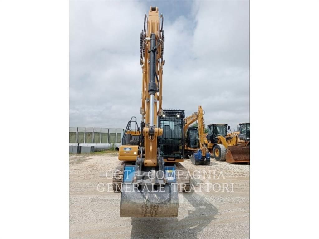 CAT 313GC حفارات زحافة