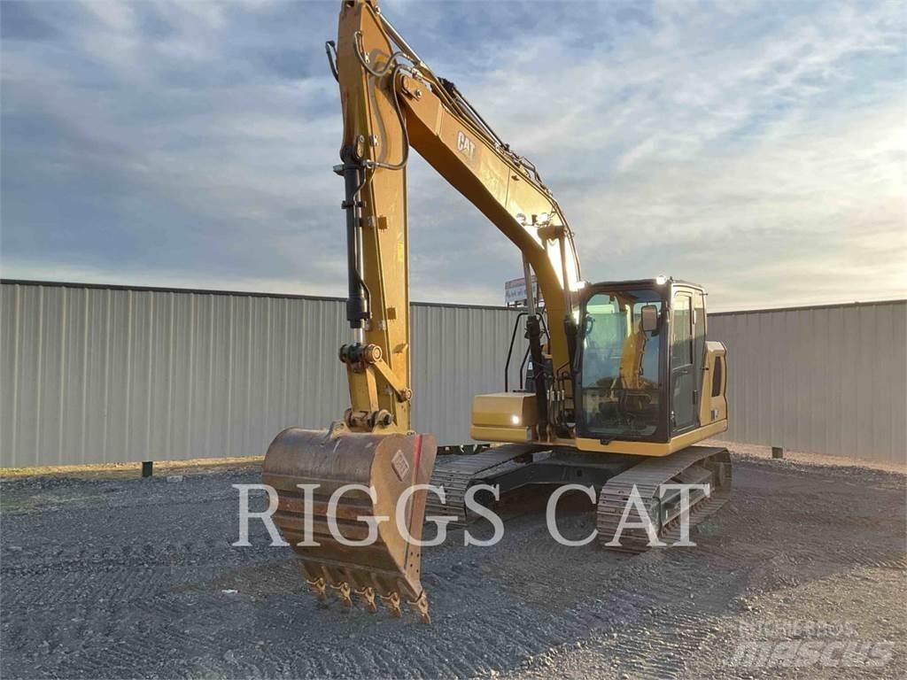 CAT 313GC 9 حفارات زحافة
