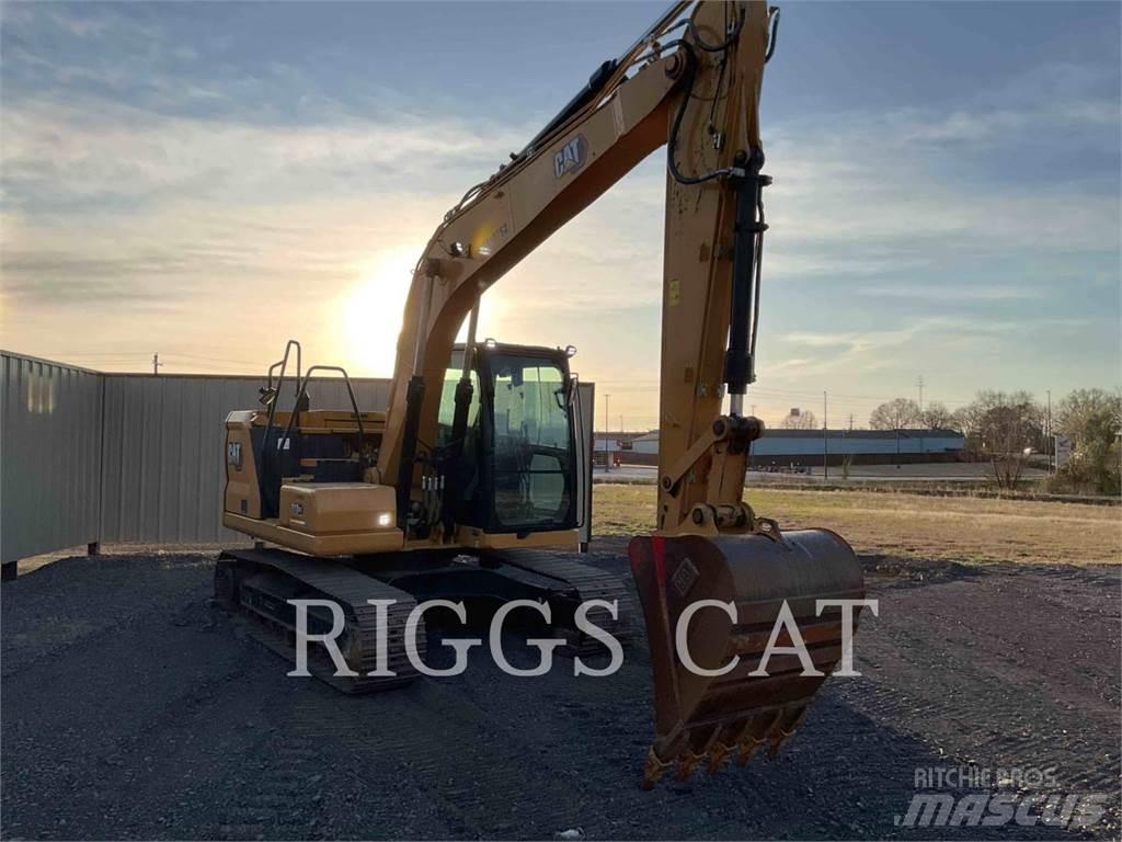 CAT 313GC 9 حفارات زحافة