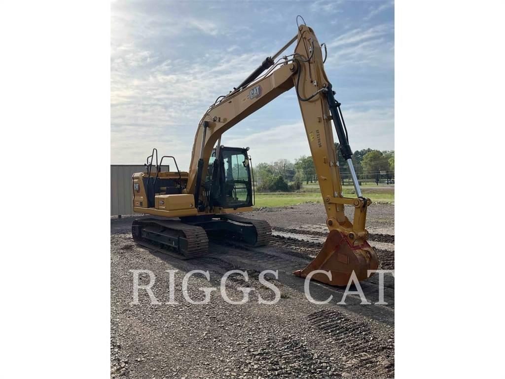 CAT 313GC 9 حفارات زحافة
