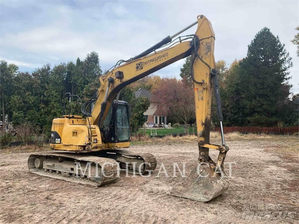CAT 314CLCR حفارات زحافة