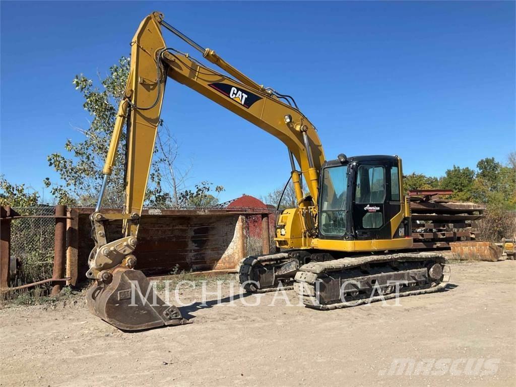 CAT 314CLCR Q حفارات زحافة