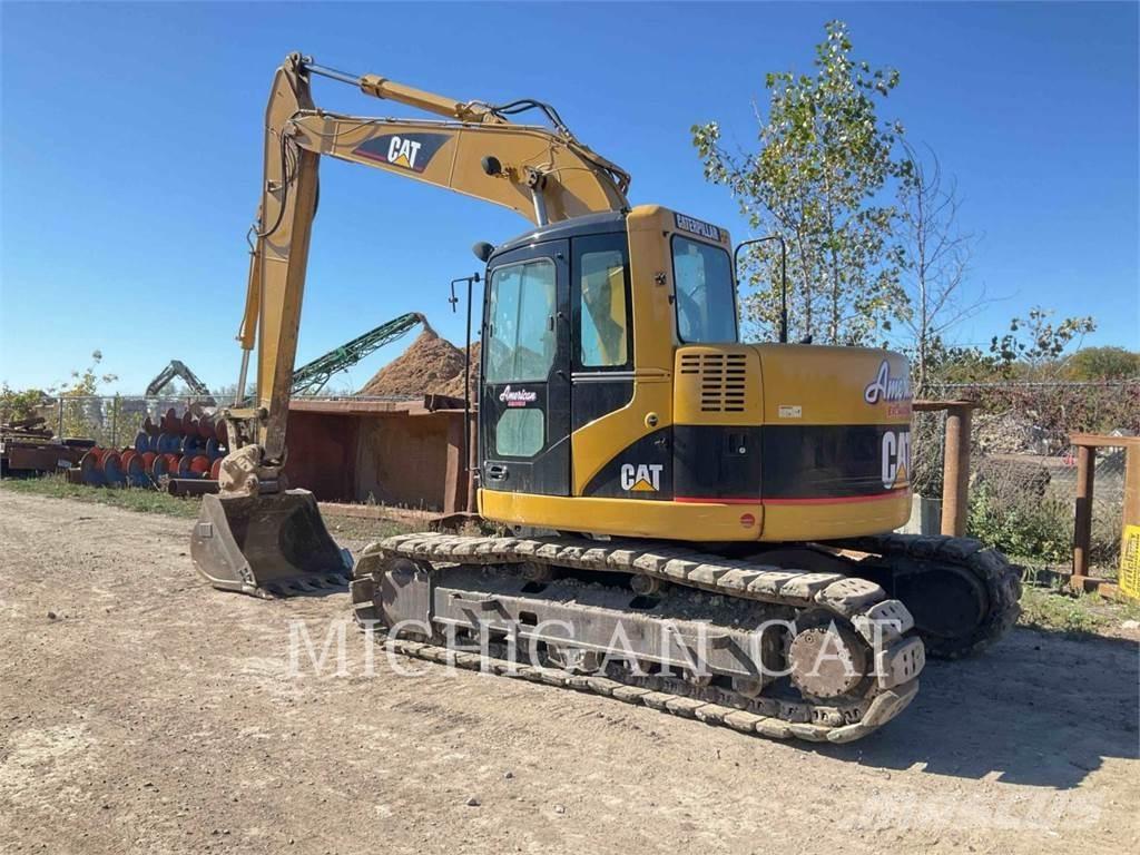 CAT 314CLCR Q حفارات زحافة