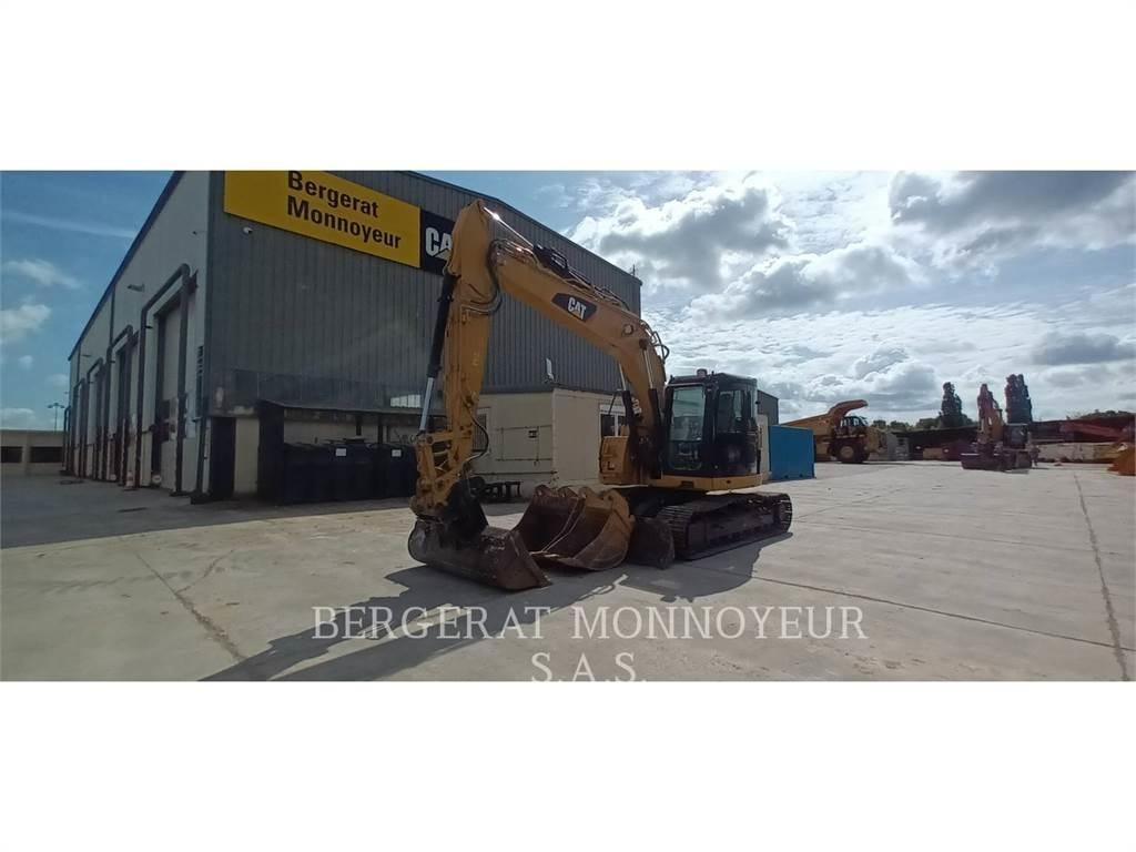 CAT 314D حفارات زحافة