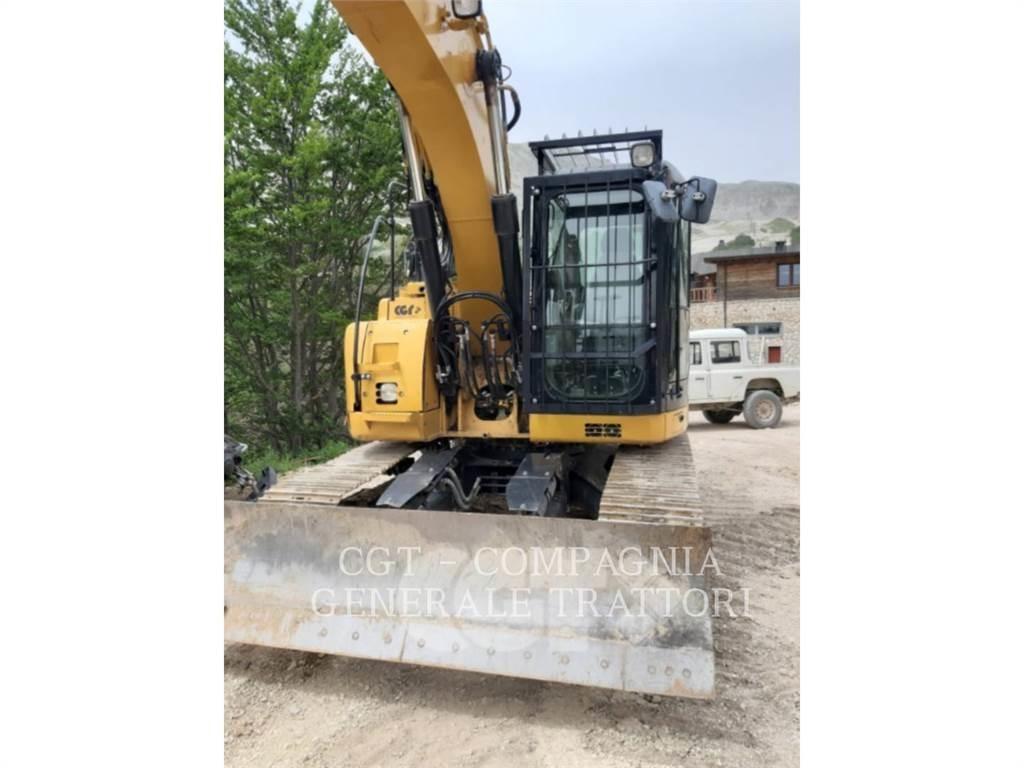 CAT 314D LCR حفارات زحافة