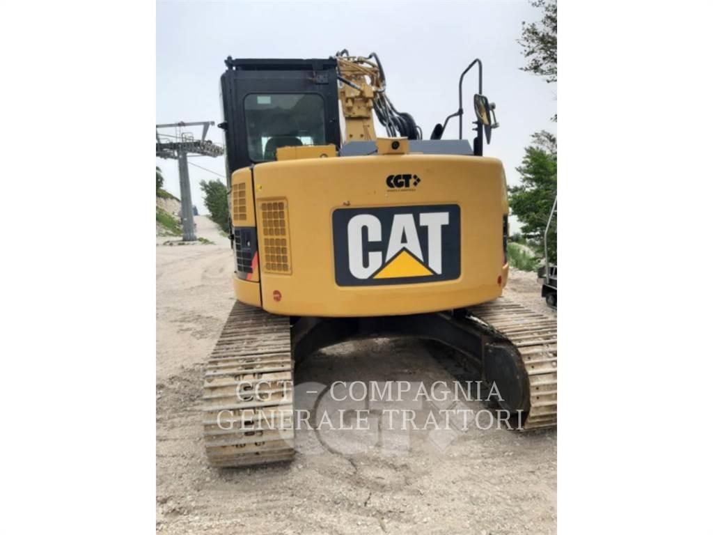 CAT 314D LCR حفارات زحافة
