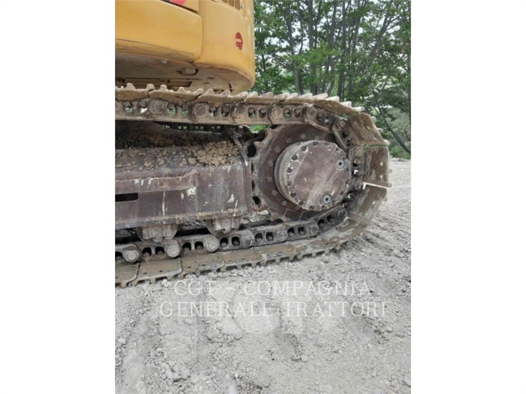 CAT 314D LCR حفارات زحافة