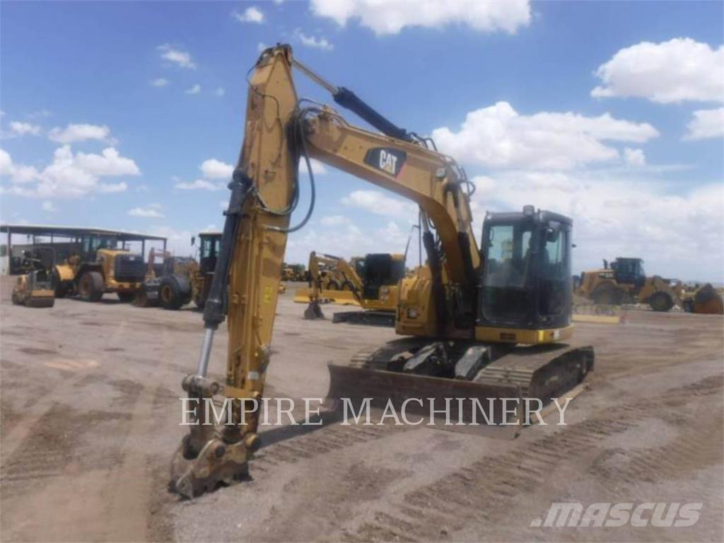 CAT 314D LCR P حفارات زحافة
