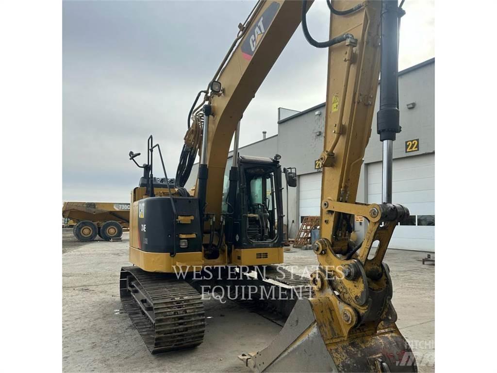 CAT 314E حفارات زحافة