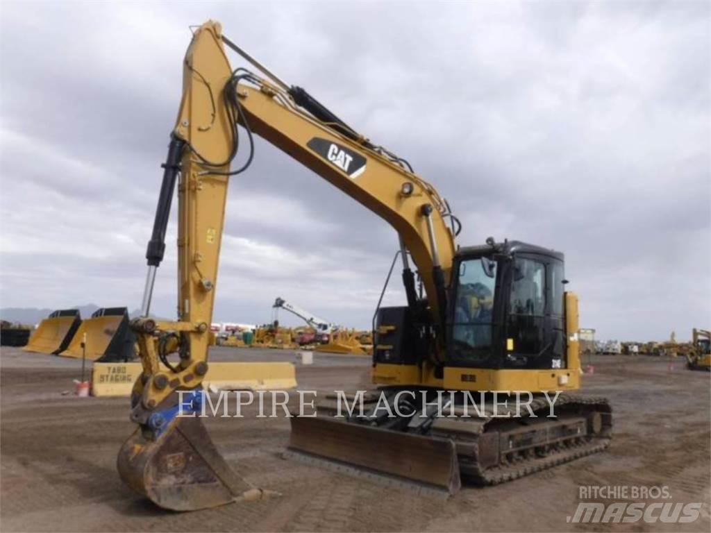 CAT 314E حفارات زحافة