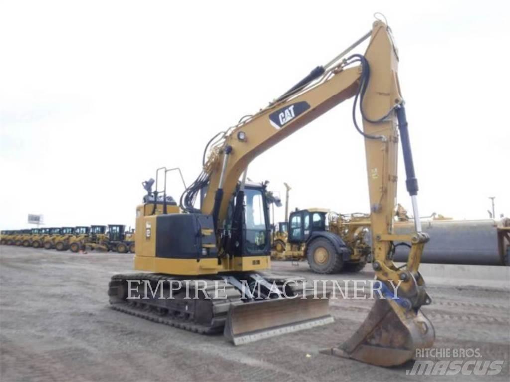 CAT 314E حفارات زحافة