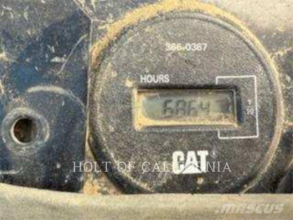 CAT 314E حفارات زحافة