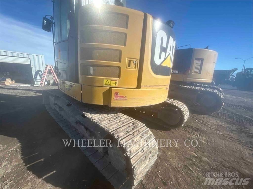 CAT 314E L CF حفارات زحافة
