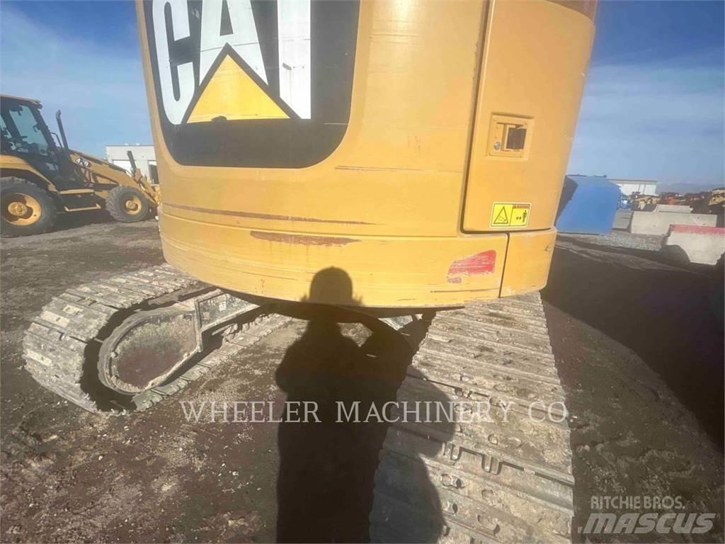 CAT 314E L CF حفارات زحافة