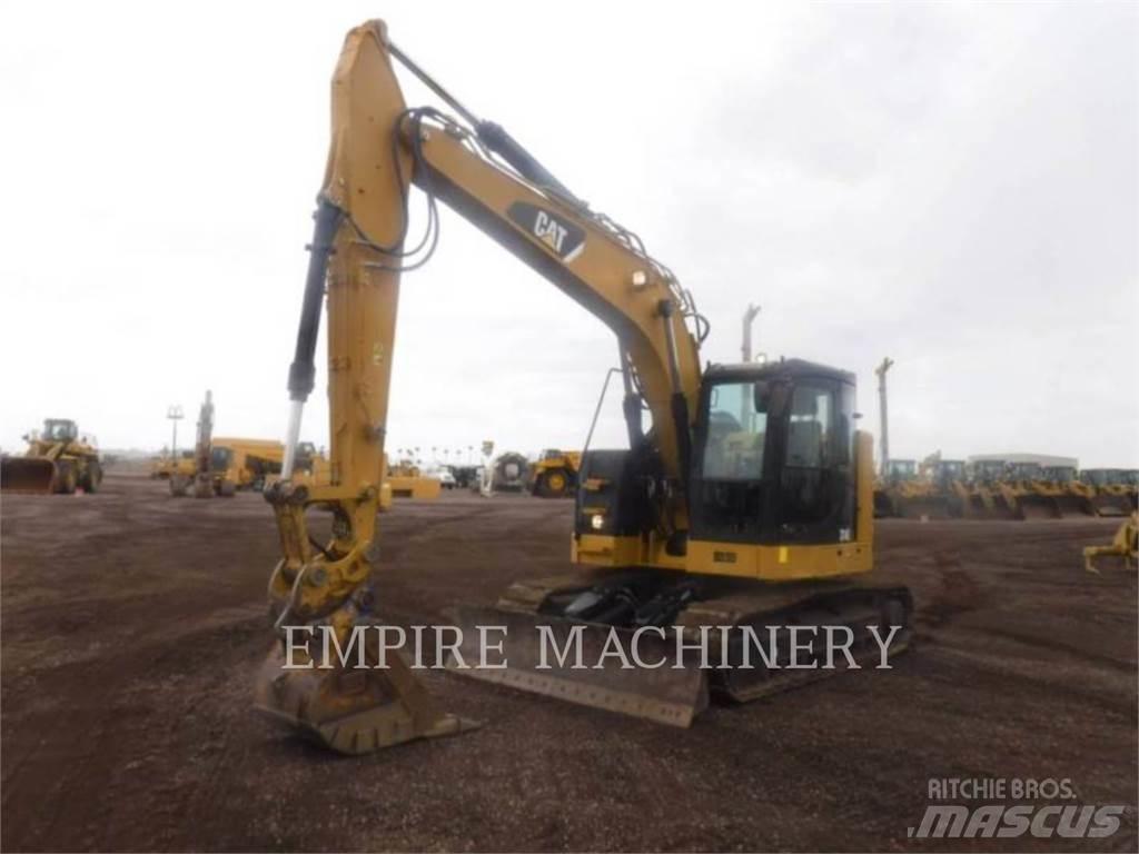 CAT 314E LCR حفارات زحافة