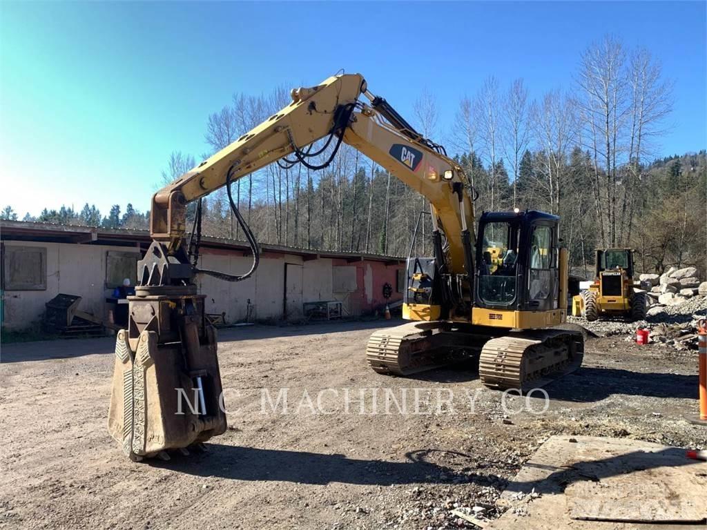 CAT 314E LCR حفارات زحافة