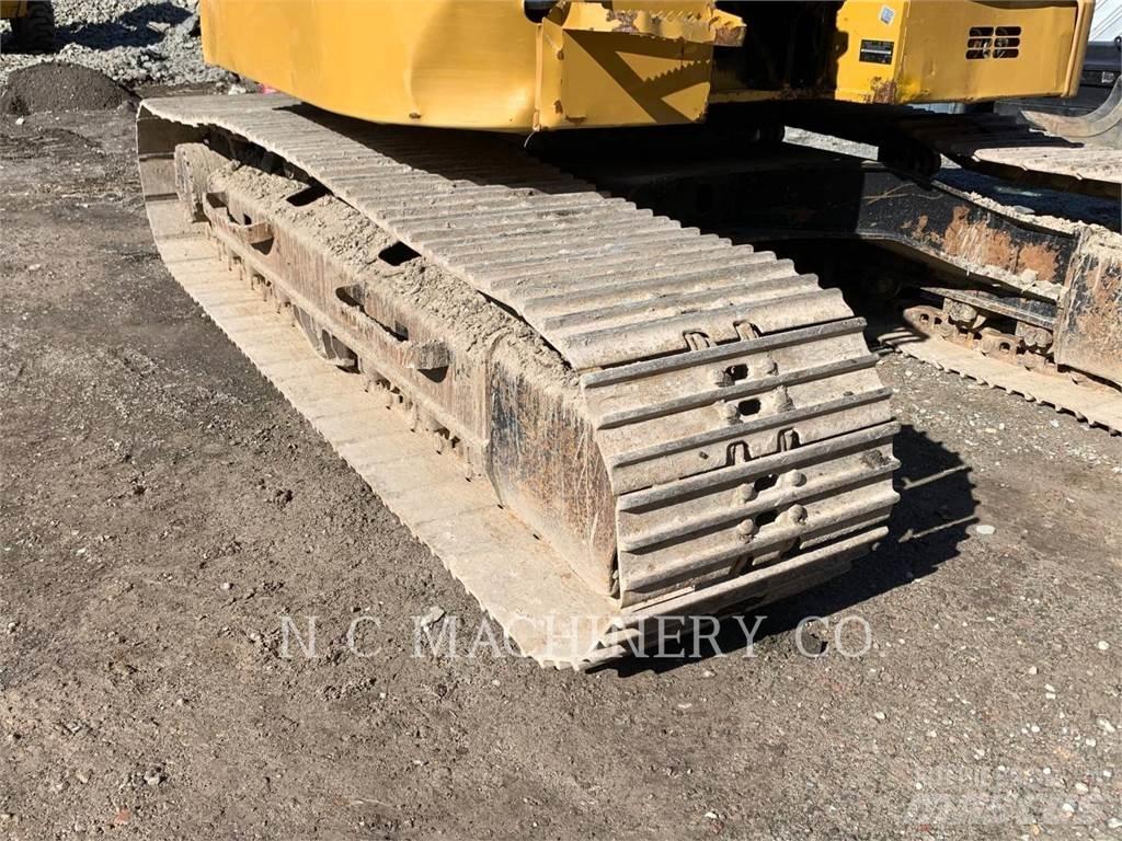 CAT 314E LCR حفارات زحافة