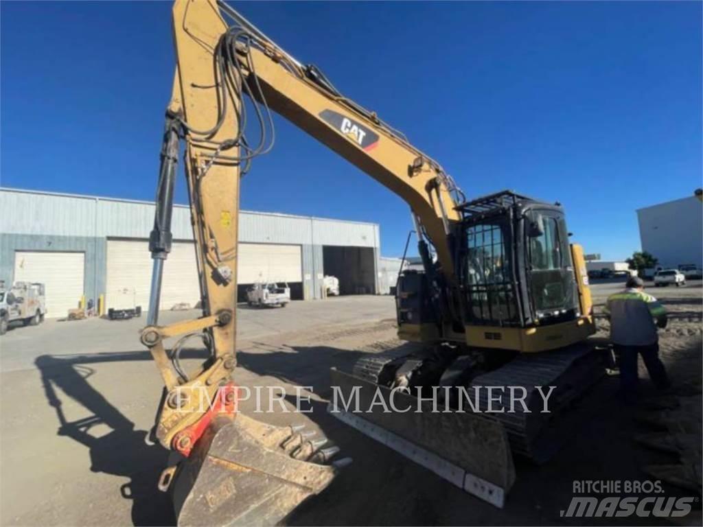 CAT 314E P حفارات زحافة
