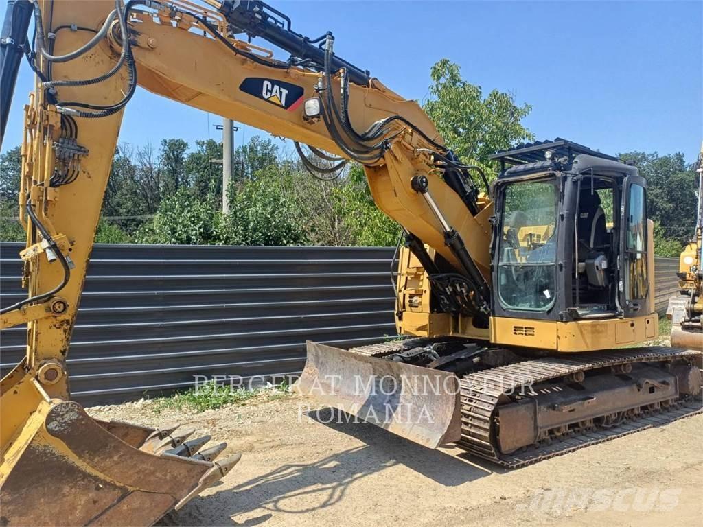 CAT 314ELCR حفارات زحافة