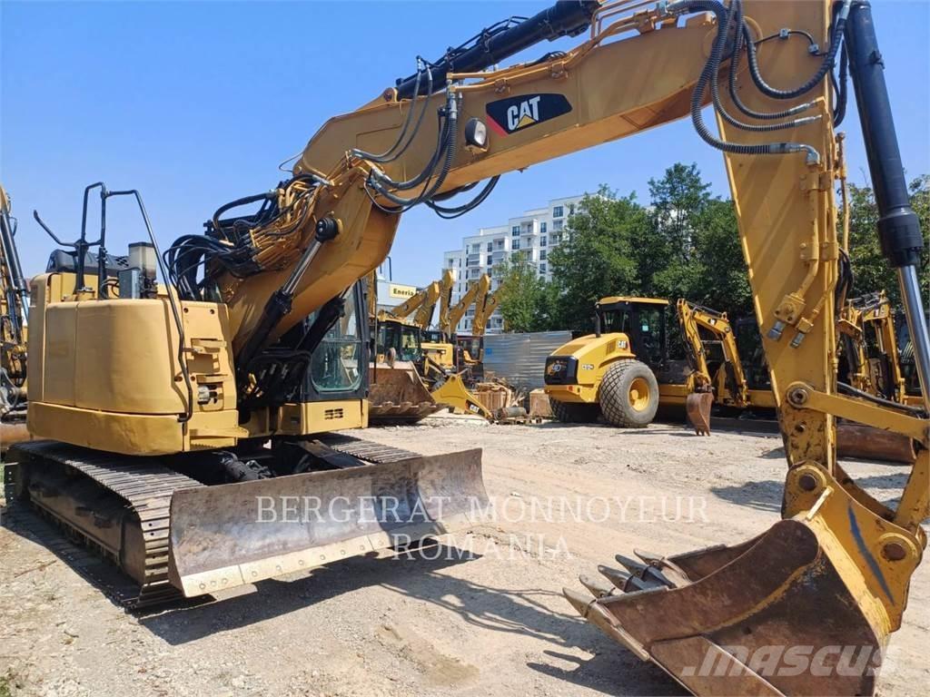 CAT 314ELCR حفارات زحافة