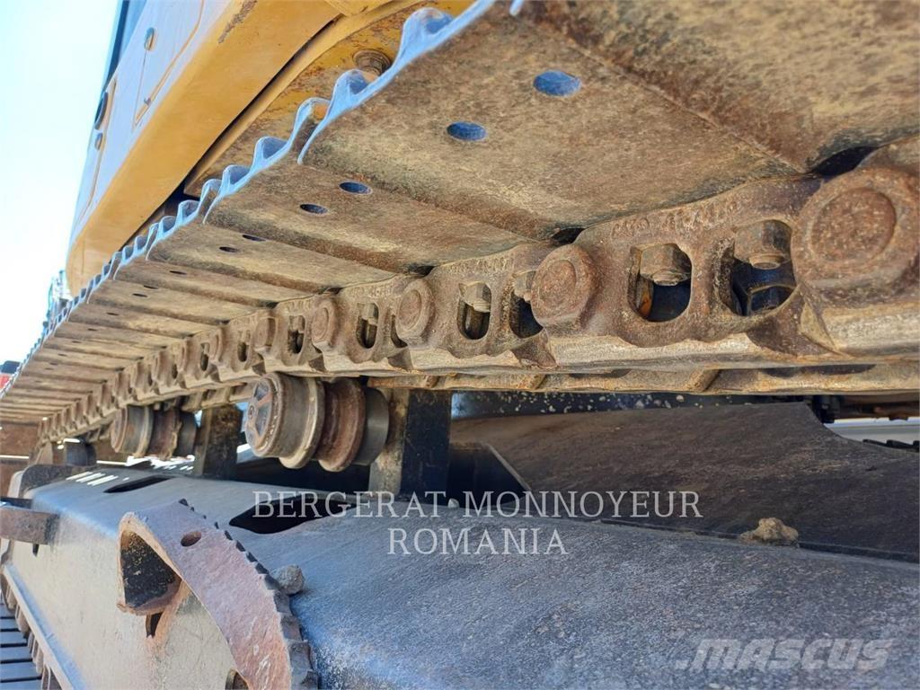CAT 314ELCR حفارات زحافة