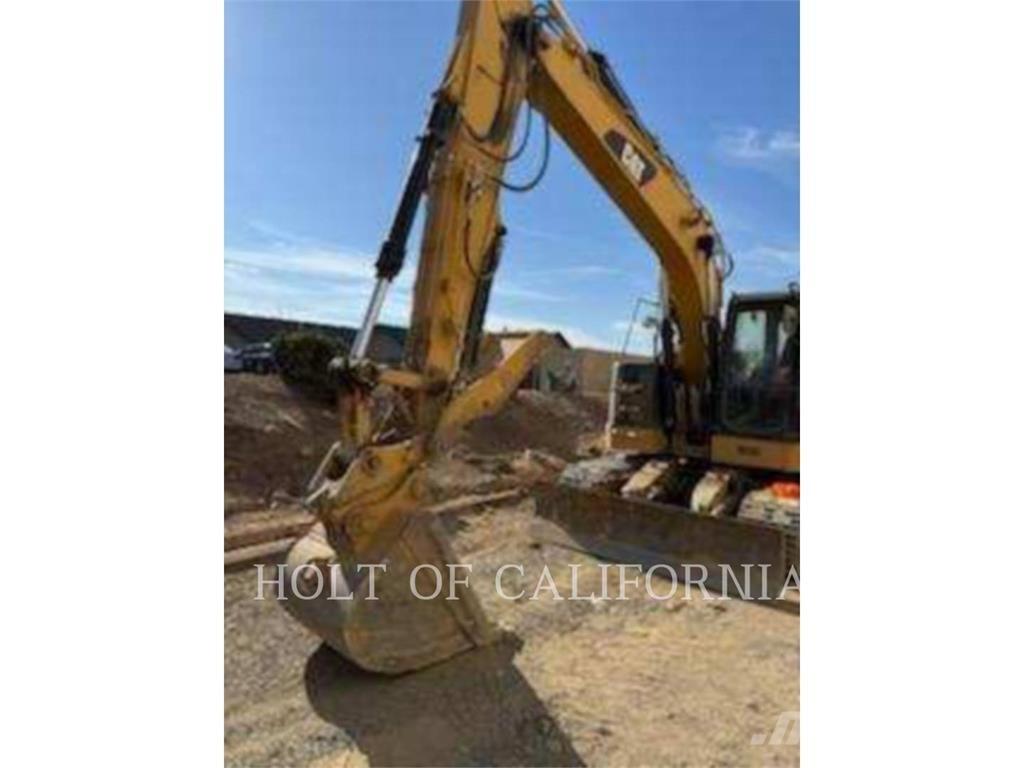 CAT 314ELCR حفارات زحافة