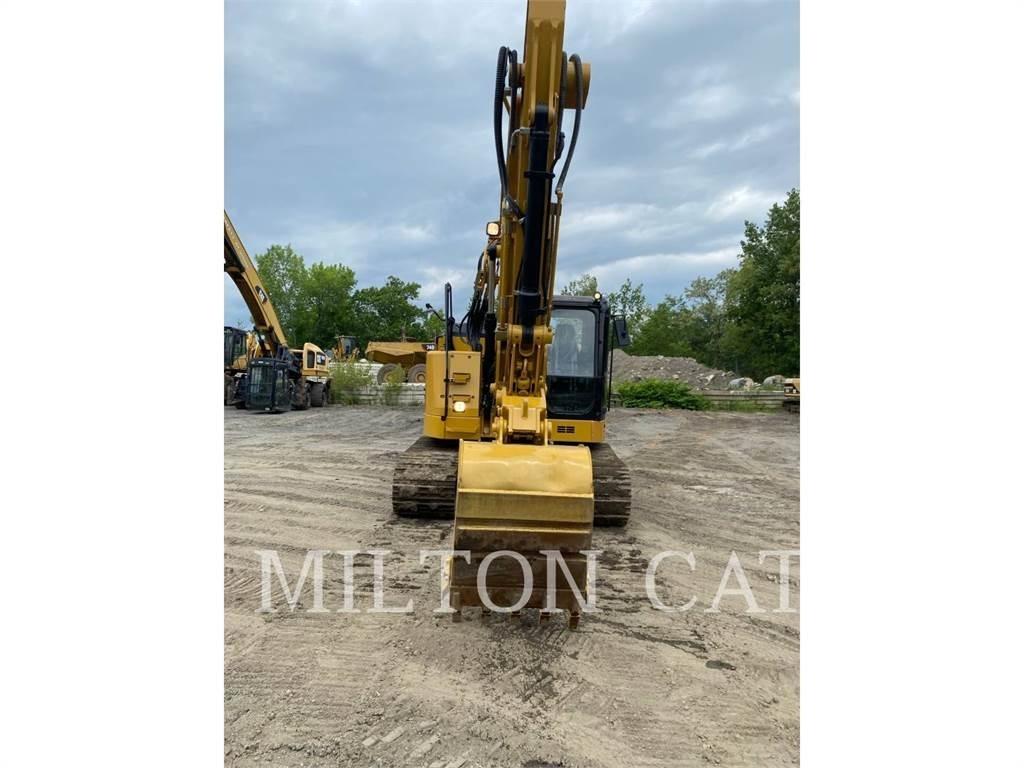 CAT 314F حفارات زحافة