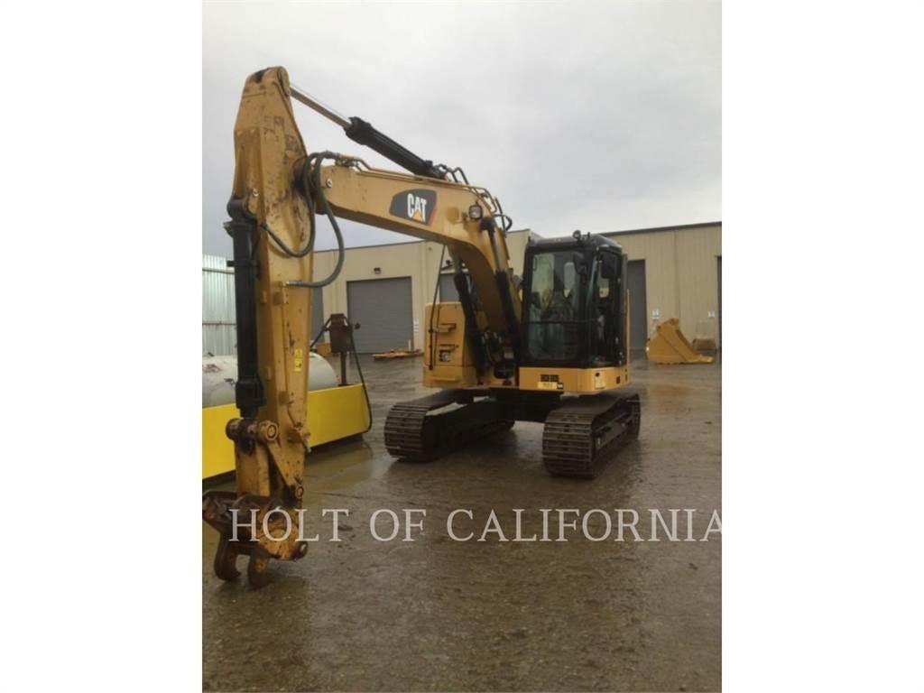 CAT 314F STL حفارات زحافة