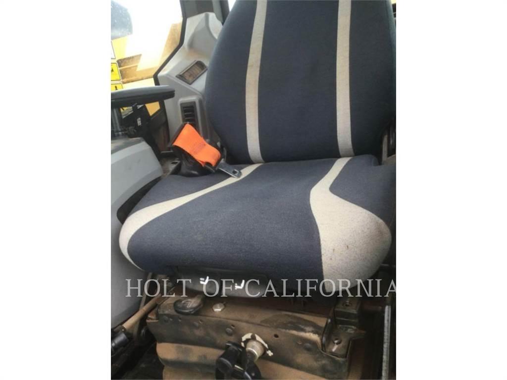 CAT 314F STL حفارات زحافة