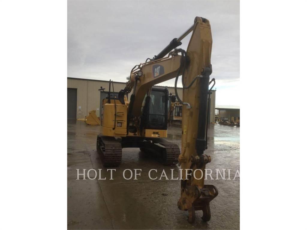 CAT 314F STL حفارات زحافة