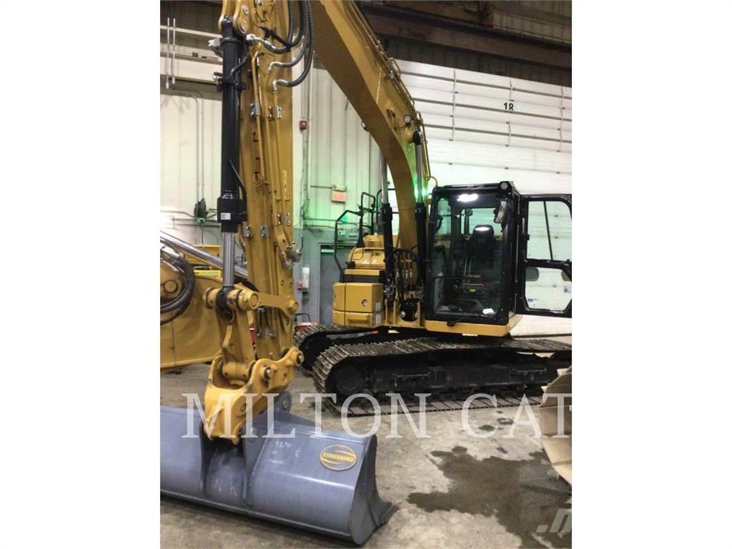 CAT 315 حفارات زحافة