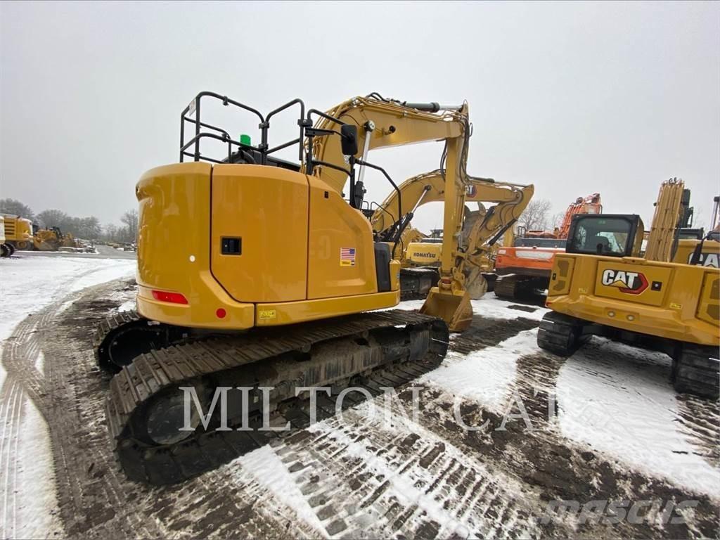 CAT 315 حفارات زحافة
